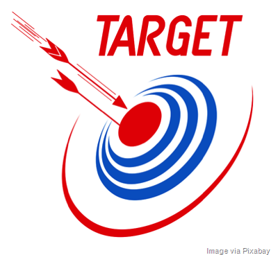 target