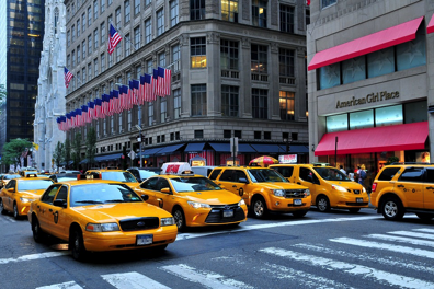 taxis