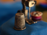 Thimble Couture Sewing Machine Wire