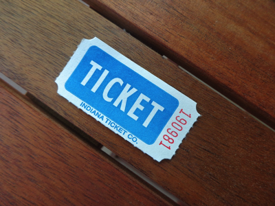 ticket