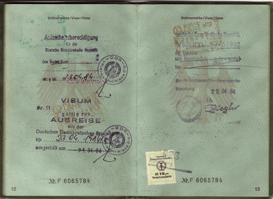 visa