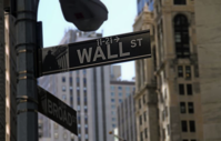 Wall Street Street Sign (Pixabay)