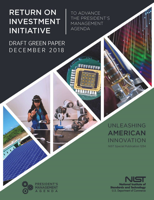 Return on Investment Initiative for Unleashing American Innovation