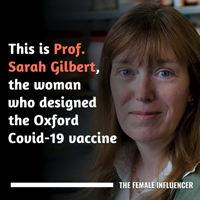 Prof. Sarah Gilbert