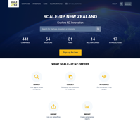 Scale Up New Zealand