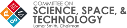 Science, Space, Technology Logo