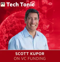 Scott Kupor on VC funding Financial Times