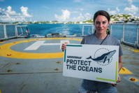 Shailene Woodley How I m Changing My Life to Save the Seas Time