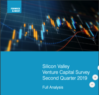 Silicon Valley Venture Capital Survey Second Quarter 2019 Full Analysis Fenwick West LLP JDSupra