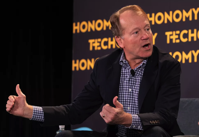 Sorry big tech startups now are the innovators ex Cisco CEO says CNET