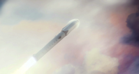 SpaceX Plans to Fly Humans Around the Moon in 2023 Scientific American