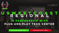 STARTUP WORLD CUP POWERED BY FENOX VENTURE CAPITAL US WEST COAST EVENT 2018