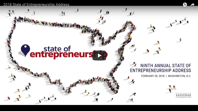The 9th Annual State of Entrepreneurship Address Kauffman org