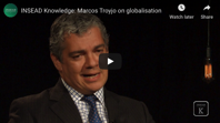 The Changing Tides of the Global Economy INSEAD Knowledge