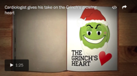 The Grinch needs a good cardiologist and other holiday stories explained by scientists The Washington Post