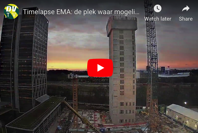 The Netherlands Delivers New Headquarters to EMA NFIA