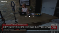 The pandemic forced a massive remote work experiment Now comes the hard part CNN