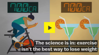 The science is in exercise won t help you lose much weight Vox