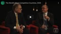 The World s Most Talent Competitive Countries 2020 INSEAD Knowledge