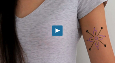 These Color Changing Tattoos Could Save Lives