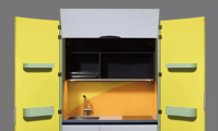 These Japanese Micro Kitchens Make Me Want A Tiny Home