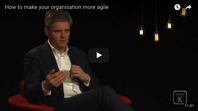 Three Ways to Make Your Organisation Agile INSEAD Knowledge