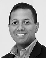 Tom Puthiyamadam is a principal with PwC US, based in New York. He leads the firm’s digital services practice and oversees its Experience Center, which helps clients create next-generation experiences for their customers, employees, and partners.