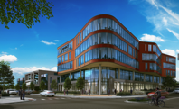 University Research Park Breaks Ground on Corporate Headquarters Building for Exact Sciences
