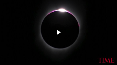 Video Watch the Whole Total Solar Eclipse in 4 Minutes Time com
