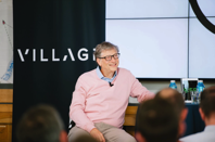 Village Global s accelerator introduces founders to Bill Gates Reid Hoffman Eric Schmidt and more TechCrunch