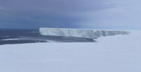 Warm Surface Water Temperatures Are Driving Melting on the World s Largest Ice Shelf ScienceBlog com