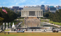 Washington DC - Lincoln Memorial