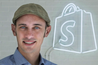 Tobi Lutke, CEO of Shopify, immigrated to Canada from Germany. According to Statistics Canada, immigrant-owned companies are younger, grow faster and have higher rates of job creation.  PAUL CHIASSON / THE CANADIAN PRESS FILE PHOTO