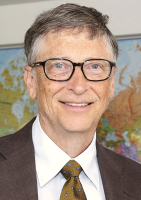 Bill Gates - From Wikipedia