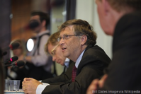 Bill Gates - Image from Wikipedia