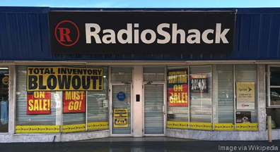 Radio Shack