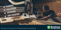 Wolf Launches PA Business One Stop Shop to Support Entrepreneurship