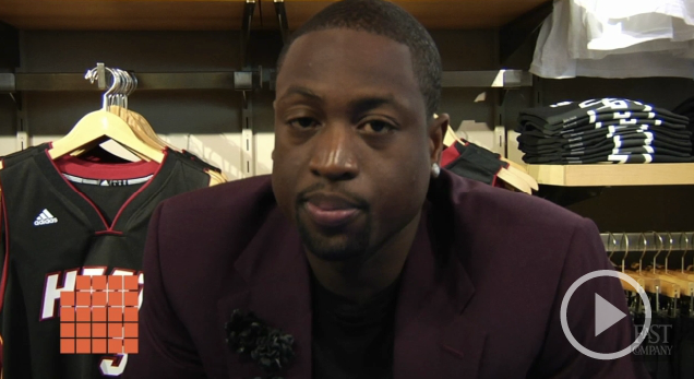 Dwayne-Wade