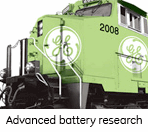 Advanced Battery Research