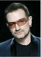 Bono: Photo Credit: Deirdre O'Callaghan